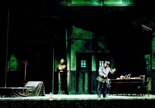 Πένθος στην Εθνική Λυρική Σκηνή: Πέθαναν δύο διακεκριμένοι καλλιτέχνες