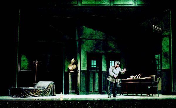 Πένθος στην Εθνική Λυρική Σκηνή: Πέθαναν δύο διακεκριμένοι καλλιτέχνες