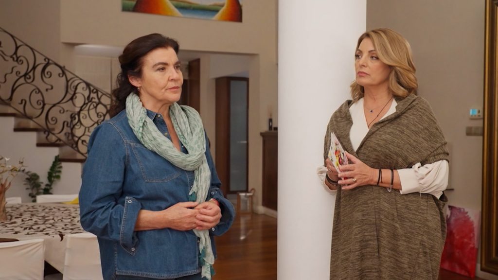 Όλα όσα θα δούμε απόψε στη «Γη της Ελιάς»