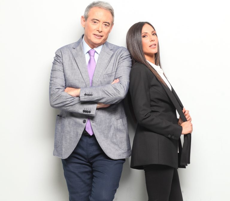 Κορυφή και το Νοέμβριο για την «Κοινωνία Ωρα Mega»