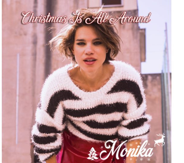 Monika: Ένα τραγούδι για μελωδικά Χριστούγεννα και καλό σκοπό