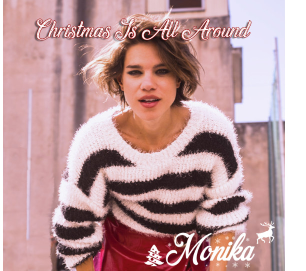 Monika: Ένα τραγούδι για μελωδικά Χριστούγεννα και καλό σκοπό