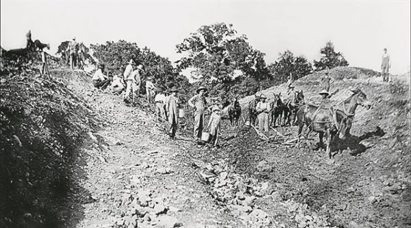 Η… Ναύπακτος του Αρκανσο