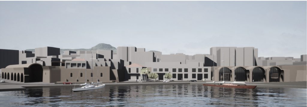 Μεταμόρφωση για το λιμάνι του Ηρακλείου – Αναλυτικά όλο το σχέδιο του ΥΠΠΟΑ