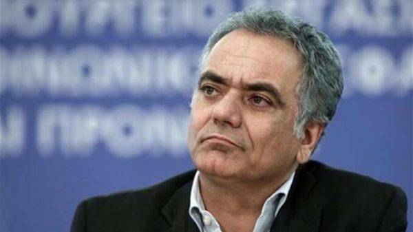 Πάνος Σκουρλέτης: Ο ΣΥΡΙΖΑ μπορεί να είναι πρώτη δύναμη στις εκλογές