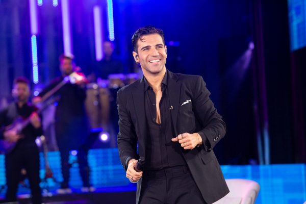 Ένα πάρτι με non-stop επιτυχίες  στο «Σπίτι με το MEGA» – Ο Πέτρος Ιακωβίδης απογείωσε το κέφι