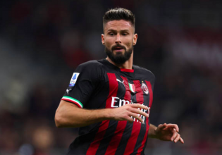 «Ρίχνει» άγκυρα στη Μίλαν ο Ζιρού