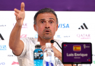 Επίσημο: Παρελθόν από την Εθνική Ισπανίας ο Ενρίκε