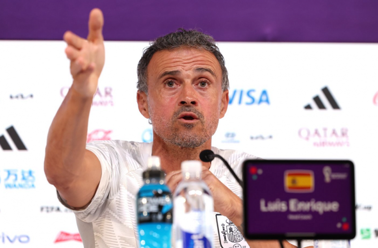 Επίσημο: Παρελθόν από την Εθνική Ισπανίας ο Ενρίκε