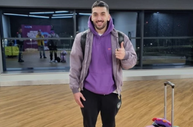 Στο Βελιγράδι ο Καμπάτσο – Υπογράφει στον Ερυθρό Αστέρα