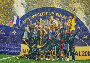 Πέντε στιγμές που «σημάδεψαν» τους τελικούς Μουντιάλ