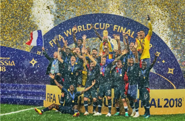 Πέντε στιγμές που «σημάδεψαν» τους τελικούς Μουντιάλ