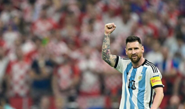 Μέσι: Το Μουντιάλ που απέδειξε ότι είναι ο GOAT