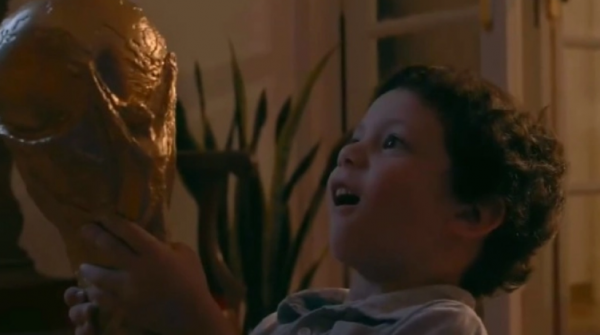 Τα φετινά Χριστούγεννα είναι λίγο διαφορετικά στην Αργεντινή: Το φανταστικό βίντεο για το δώρο του… Άγιου Λιονέλ