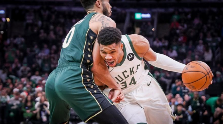 Οι καλύτερες στιγμές του Γιάννη Αντετοκούνμπο κόντρα στους Σέλτικς