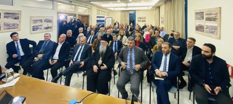 Περιοδεία της Γραμματείας Παραγωγικών Τομέων της ΝΔ σε Καβάλα και Ξάνθη, με τη δράση «Επιχειρείτε!»