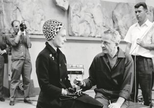 Γλυπτά Παρθενώνα: Ο αγώνας της Μελίνας Μερκούρη για την επιστροφή