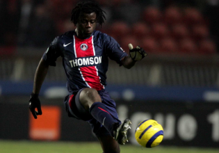 Πέθανε ο πρώην παίκτης της Παρί Σεν Ζερμέν, Μοντέστ Εμπαμί