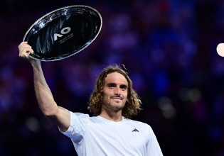 Χαμός για Τσιτσιπά στο ΟΑΚΑ – Επιπλέον 3.500 εισιτήρια προς διάθεση για το Davis Cup