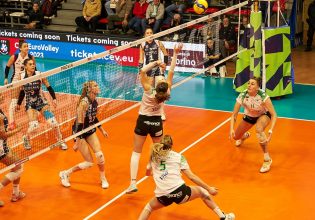 Κιέρι – Παναθηναϊκός 3-0: Παραδόθηκε στην ανώτερη Κιέρι το «τριφύλλι»