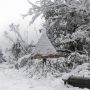 Καιρός: Πάνω από ένα μέτρο το χιόνι στα ορεινά της Δυτικής Ελλάδας – Τι θα γίνει τις επόμενες ώρες