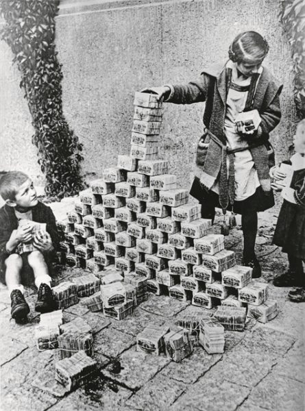 Το «φάντασμα» του πληθωρισμού και η Ιστορία