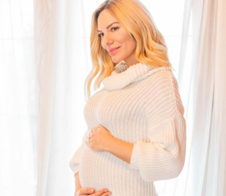 Ιωάννα Μαλέσκου: Η αποκάλυψη πρώην συνεργάτη της για την εγκυμοσύνη