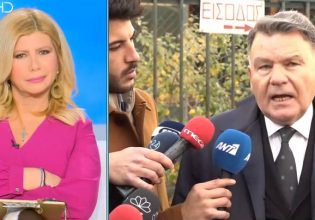 Ζήνα Κουτσελίνη: Αιχμηρή απάντηση στον Κούγια – «Μακάρι να γίνουμε πολλές κατίνες στο μέλλον»