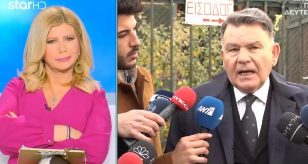 Ζήνα Κουτσελίνη: Αιχμηρή απάντηση στον Κούγια – «Μακάρι να γίνουμε πολλές κατίνες στο μέλλον»