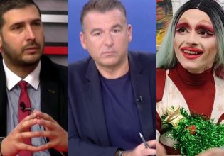 Θεσσαλονίκη: Χαμός on air ανάμεσα σε drag queen που διάβασε παραμύθι και δικηγόρο