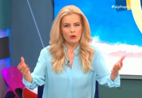 Βίκυ Χαντζή: Τραγικές στιγμές για τη δημοσιογράφο – Τι συνέβη;