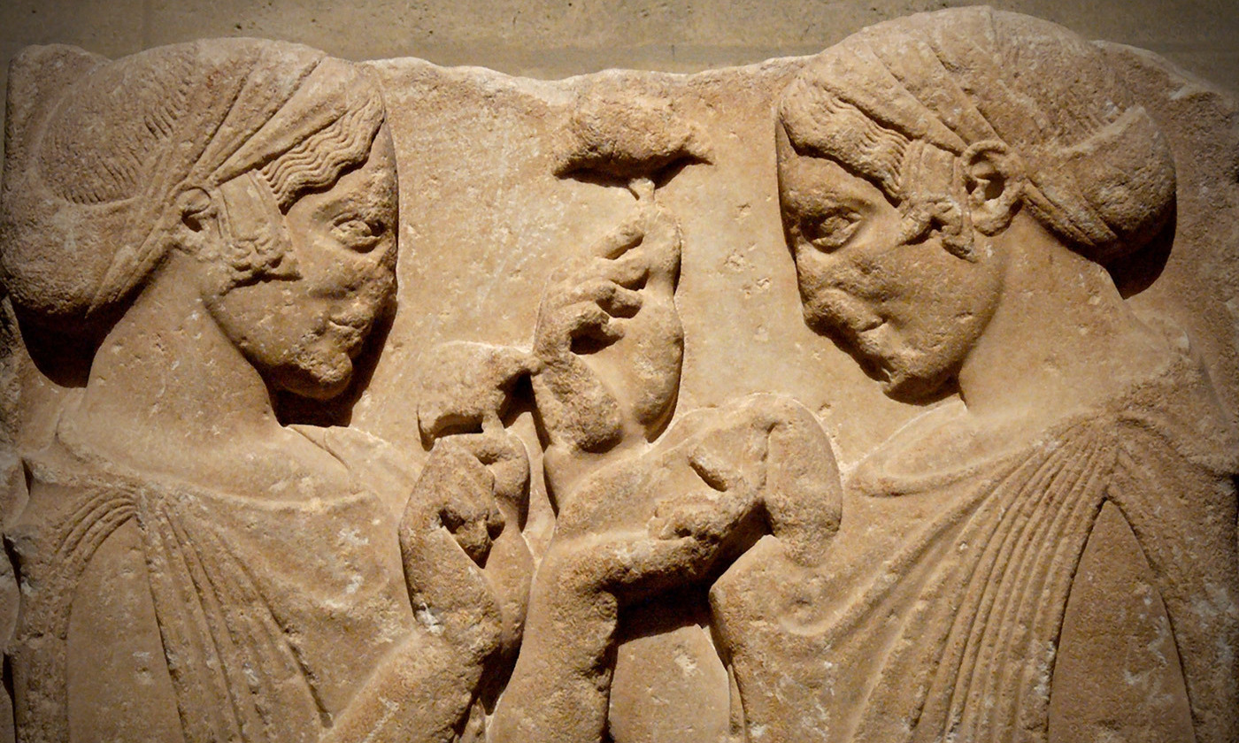 Το κουτσομπολιό ήταν ένα ισχυρό εργαλείο για τους ανίσχυρους στην Αρχαία Ελλάδα
