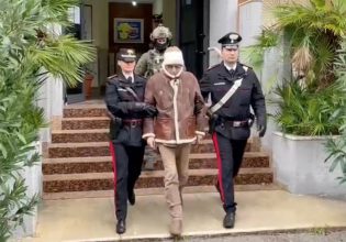 Ιταλία: Ρολόγια και κουτιά βιάγκρα βρέθηκαν στο κρησφύγετο της Μαφίας