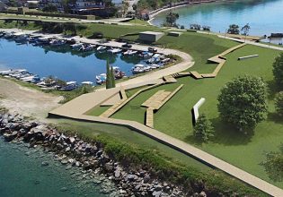 Αλλάζει το παραλιακό μέτωπο του Δήμου Νέας Προποντίδας