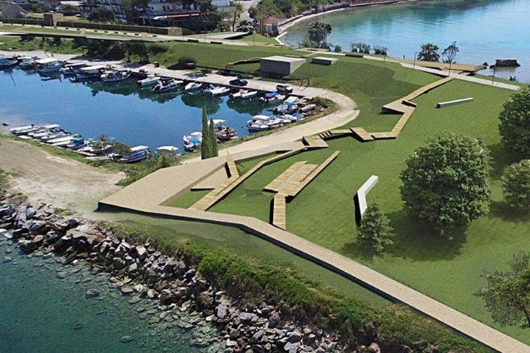 Αλλάζει το παραλιακό μέτωπο του Δήμου Νέας Προποντίδας