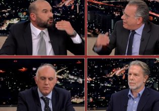 Υποκλοπές: «Είσαι αλήτης» – Άγρια κόντρα Τζανακόπουλου – Κουμουτσάκου