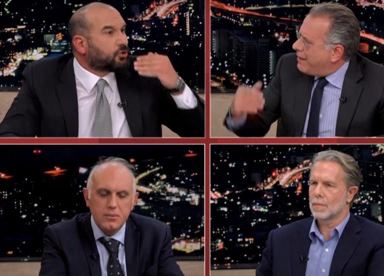 Υποκλοπές: «Είσαι αλήτης» – Άγρια κόντρα Τζανακόπουλου – Κουμουτσάκου