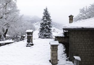 «Άσπρη μέρα» είδαν τα χιονοδρομικά – Κοσμοσυρροή από λάτρεις των χειμερινών σπορ