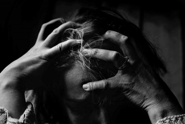 Στα σκοτάδια…
