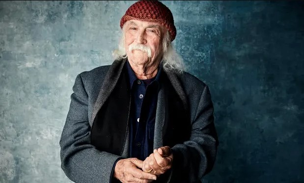 Ντέιβιντ Κρόσμπι: Πέθανε ο θρύλος της φολκ-ροκ – «Έφυγε» στα 81 του χρόνια