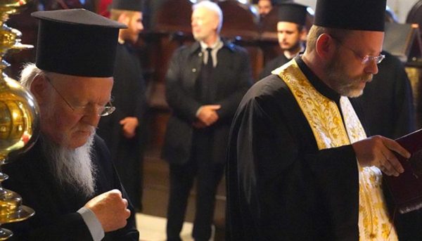 Πέθανε η αδελφή του Οικουμενικού Πατριάρχη