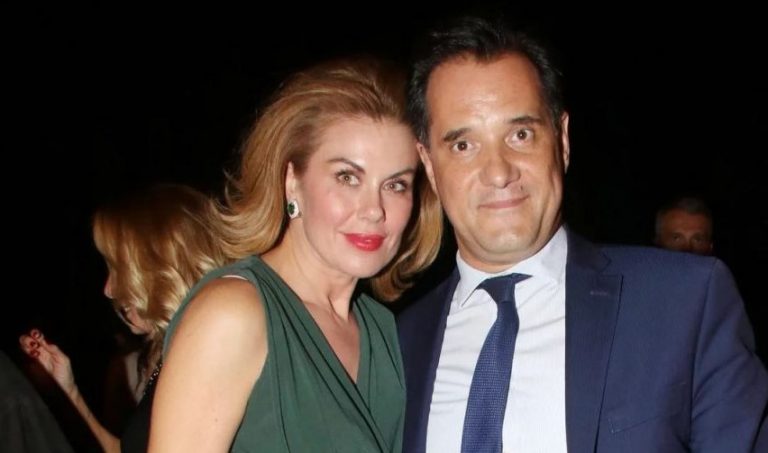 Άδωνις Γεωργιάδης: Είχε τροχαίο μαζί με την Ευγενία Μανωλίδου – Πώς έγινε το ατύχημα