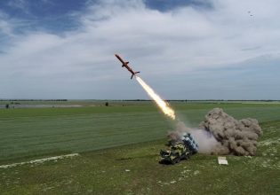 Ουκρανία: 600 πυραύλους Brimstone στέλνει η Βρετανία
