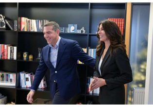 Τσαπανίδου: Δυσφορία στον ΣΥΡΙΖΑ για την επιλογή της