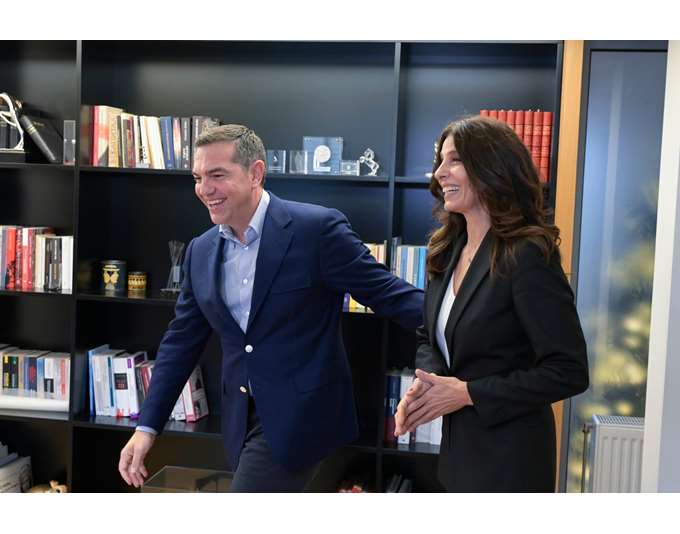 Τσαπανίδου: Δυσφορία στον ΣΥΡΙΖΑ για την επιλογή της