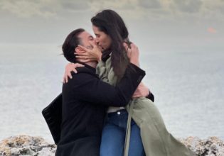 Η Γη της Ελιάς: Ευτυχισμένες στιγμές για τον Κίμωνα και την Δήμητρα λίγο πριν το άδοξο τέλος