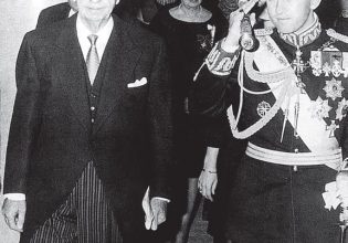 Τέως Βασιλιάς Κωνσταντίνος: Η ενθρόνιση και η βασιλεία του μέσα από ντοκουμέντα του «Βήματος»