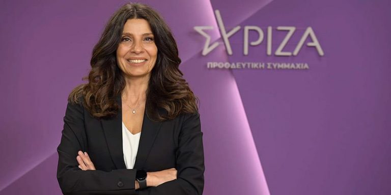 Πόπη Τσαπανίδου: Θα κάνω ό,τι μπορώ για να προσφέρω