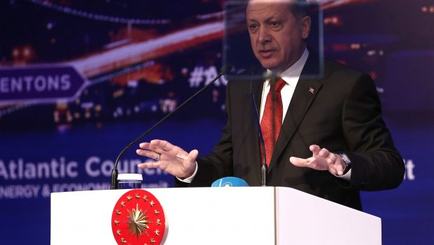 Bolton in the Wall Street Journal: Erdogan does not act as an ally, it is a sufficient basis for expulsion from NATO