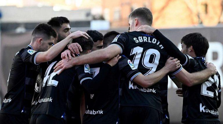 «Τρένο» η Σοσιεδάδ (0-2)